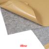 1x0.5 Meter Speaker Self-Adhesive Felt Cloth Subwoofer Strip Patch Sound Absorption Anti-Seismic Decorative KTV Stage