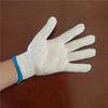 Gauze Labor Protection Gloves: Anti-slip, Wear-resistant Cotton for Construction & Bricklaying.