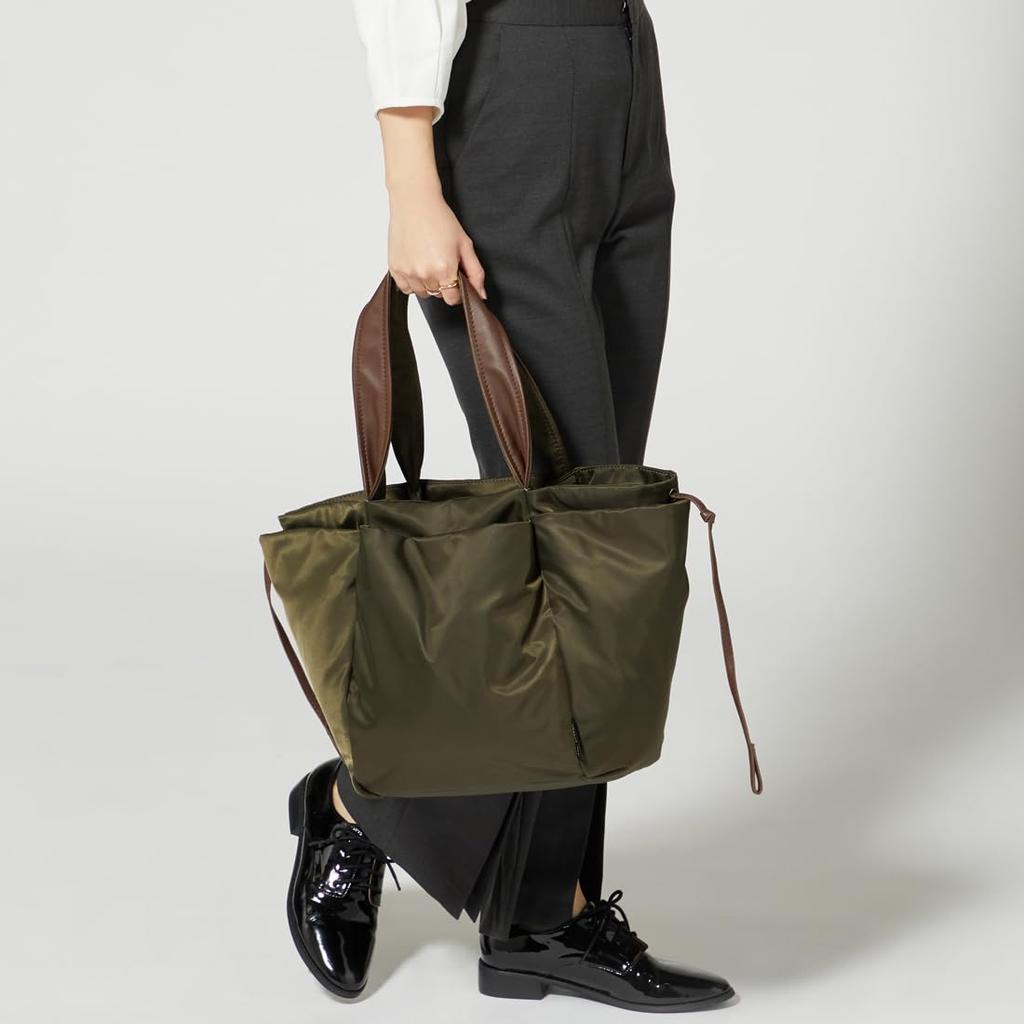 Y'SACCS vous et Container Bag, Large, Pink Beige