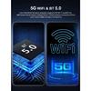 TIMEKNOW Wireless CarPlay Android Auto Adapter Wireless Car play Ai Box USB Dongle For Apple Iphone Android Phone Auto Connect