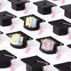 5/10Pcs DIY Graduation Candy Dome Portable Chocolate Container  Themed Party Supplies