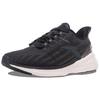 Anta Abrasion Resistant Breathable Low Top Running Shoes Women's Black 122125583S-1