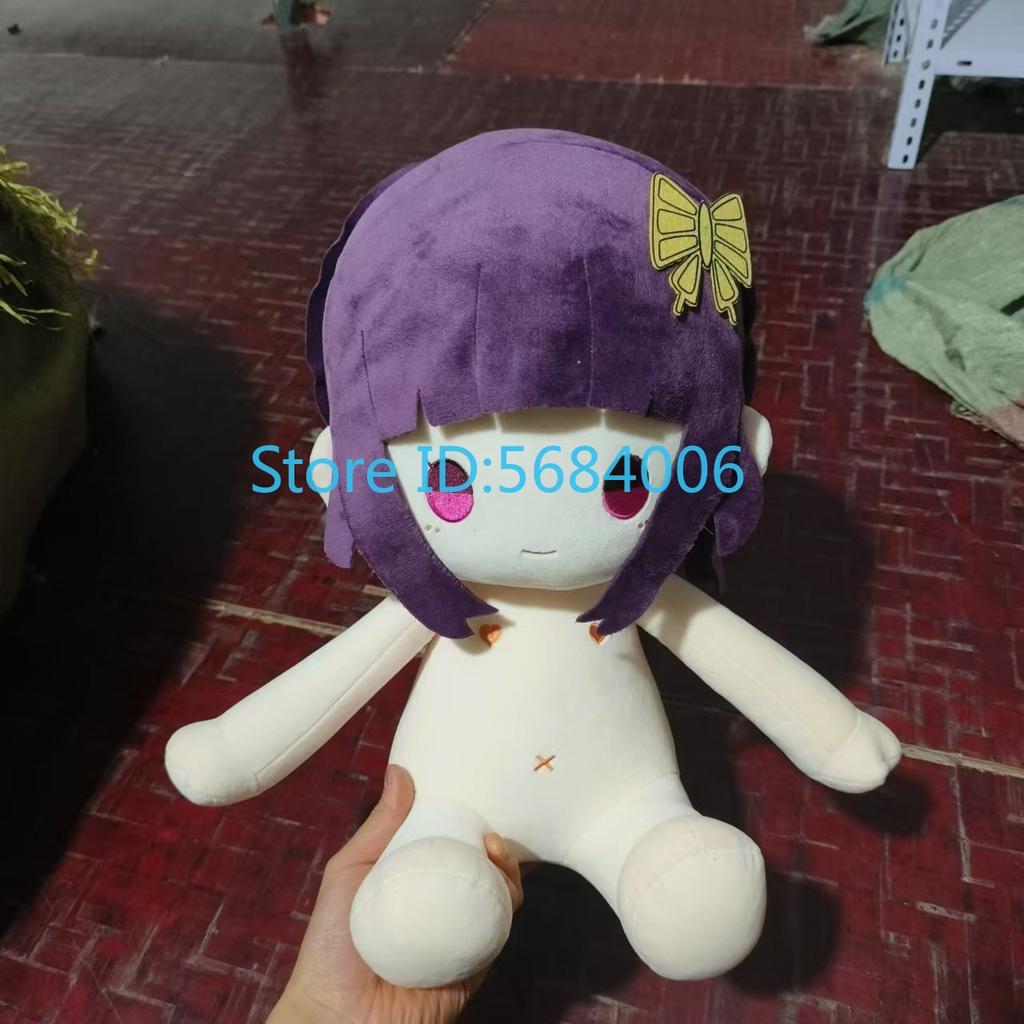 Plush Doll 40Cm Bungou Stray Dogs Fyodor Dostoyevsky Nakahara Chuuya Cute Soft Stuffed Toy Pillow For Anime Fans