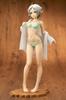 QuesQ (quesQ) Mushoku Tensei II: Jobless Reincarnation II - Sylphiette Greyrat Changing Clothes Mode 17 Scale PVC Painted Complete Figure