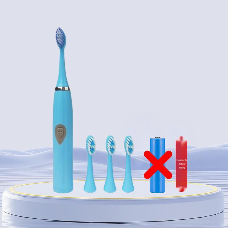 Jianpai USB Rechargeable Sonic Electric Toothbrush with Free Shipping - Includes Pictures