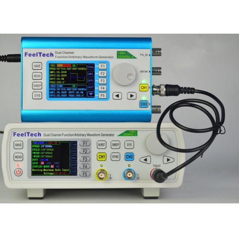 Buy FeelTech FY6600 1560MHz Function Arbitrary Waveform Pulse DDS