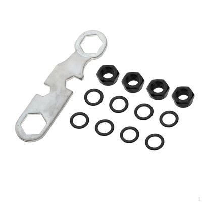 Attaches – Rondelles