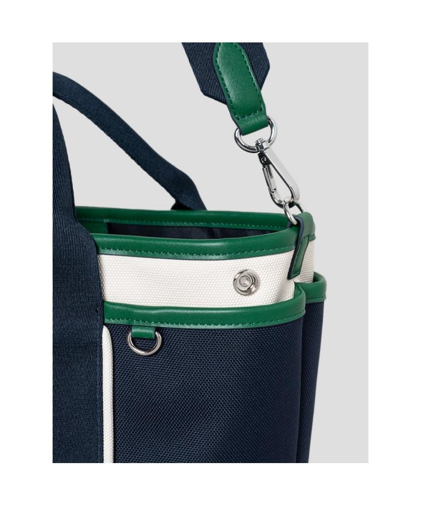 Beanpole Accessory Women'S Square Cart Bag Navy