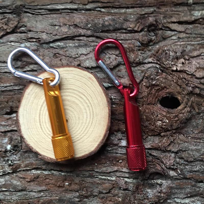 Mini Portable Torch Keychain Pendant With Battery Light Small Led Flashlight Car Key Chain Pendant Key Ring Mini Flashlights