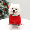 Winter clothes for dogs, Christmas sweater for winter, dog outfit XXL PetJet