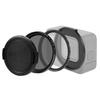 Camera Lens Filter 52mm ND2-ND400 Adjustable Filter for 12/11 Includes Adapter And Protective Cover