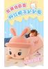 Large Plush Rabbit Hug & Sleep Pillow for Girls - Bedtime Companion Doll