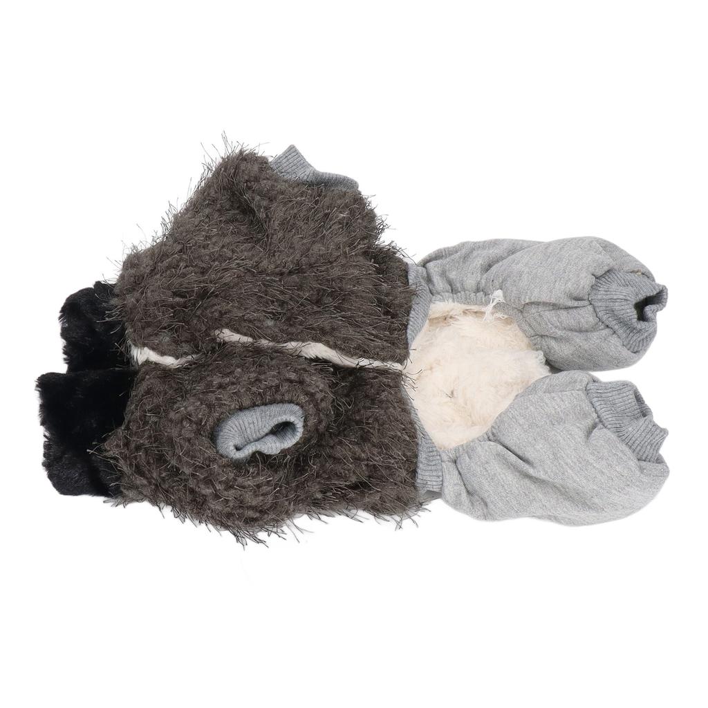 Dog Winter Clothes Exquisite Classic Style Soft Comfortable Thick Dog Warm Clothes Puppy Winter Clothes