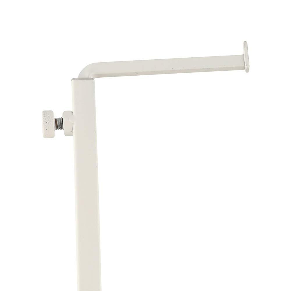 Soporte de Exhibición para Bolsos de Acero Inoxidable Soporte Ajustable para Bolsos Soporte para Carteras Escritorio
