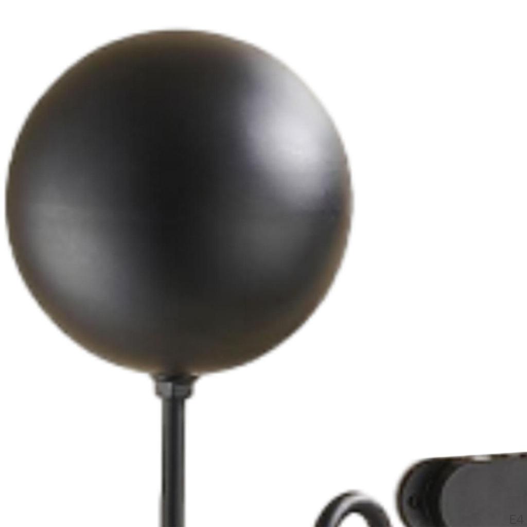 Helmet Motorcycle Holder Wall Mount 180 Degree Rotation Display Storage Hanger for Volleyball