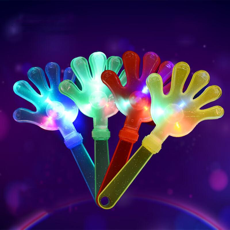 

Zilaiqu Luminous Hand Clapper