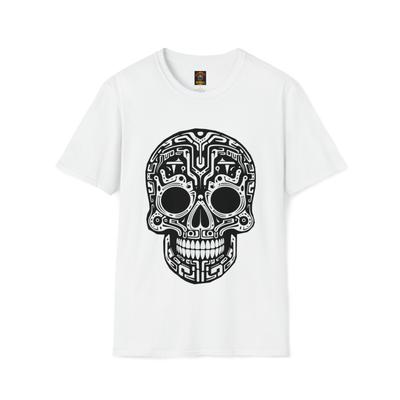 DOTD Skull - Unisex Softstyle T-Shirt