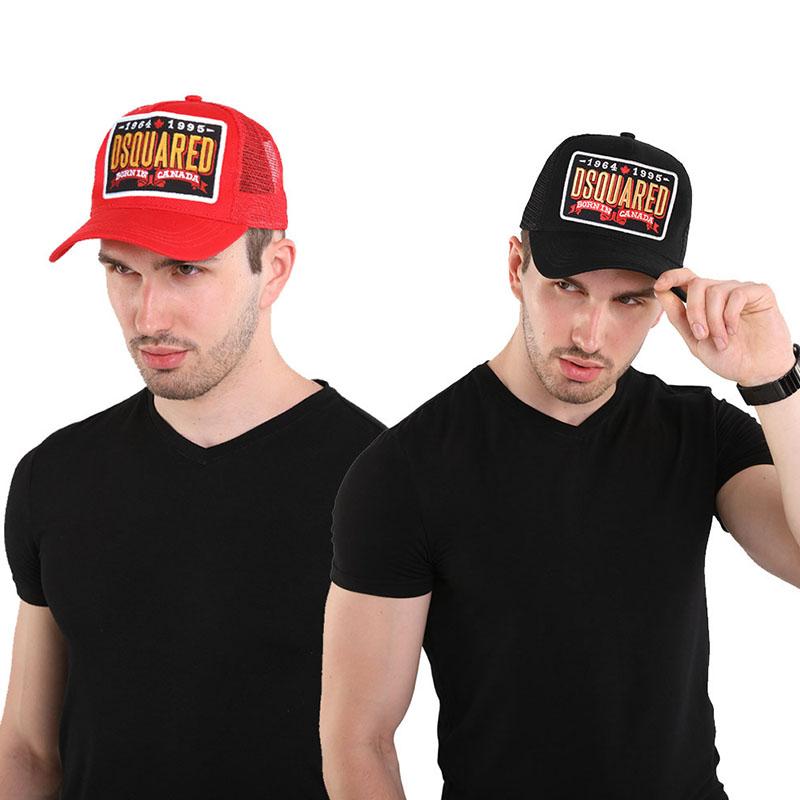 Sun Hat Letters Printed Cap 