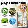 Pet Supplies 30ml Hair Care Spray Anti-shedding Anti-Clumping Growth Fur Repair Damaged Follicles Dog Cat for Puppy