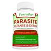 Capsule per la Pulizia e la Disintossicazione dai Parassiti, Integratore Alimentare Naturale a Base di Erbe, 120 Capsule