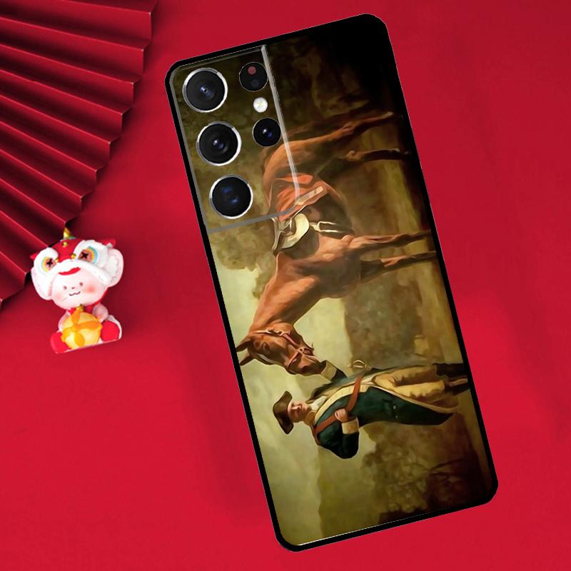The Sopranos TV Case For Samsung Galaxy S25 S26 Ultra S21 S22 S20 S23 S24 Ultra Plus S10 S25 FE Cover Funda