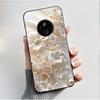 Printed Phone Case For Nokia 110 4G 2024/HMD 110 4G/Nokia 125 4G 2024 Soft Silicone Black Shell Cover Cute Flower Cartoon Casing