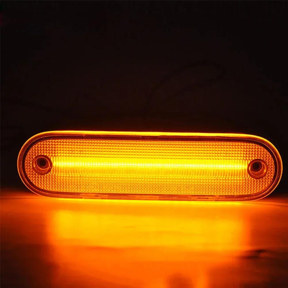 LED Side Marker Light Smoked Lens Front Rear Turn Signal Lights Lamp for MAZDA MX-5 MX5 MIATA 1990-2005