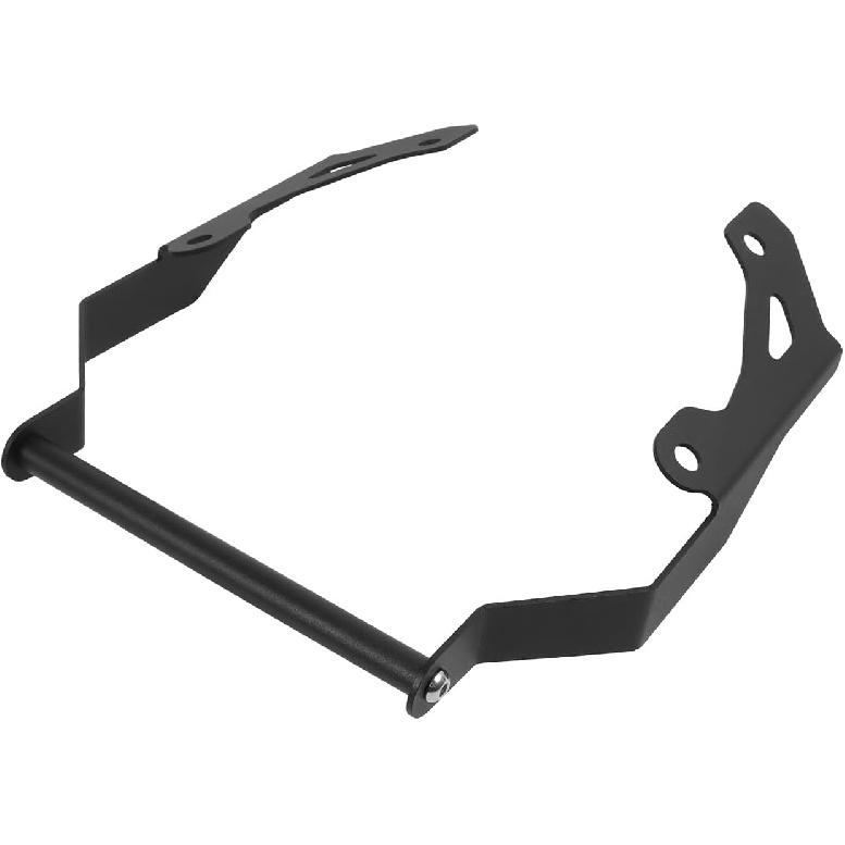 Motorcycle GPS Navigation Mount Bracket Phone Bar Holder Extension Replacement for Honda NC750 NC750XAM NC750X DCT 2021 2022 2023 Aluminum Motorbike