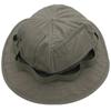Spring and Summer New Functional Washing Sun Hat Men's Sunscreen Retro Cotton Tooling Wind Bucket Hat Explosion