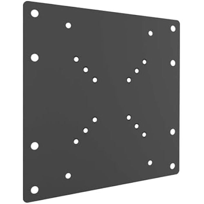 VESA Adapter - Aisens - Acc001-289 - High-strength Steel - Compatible 50x50 To 200x200 Mm - Black
