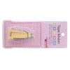 Bias Tape Maker 5 Size 6/9/12/18/25mm Quilting Tool for Sewing Enthusiasts