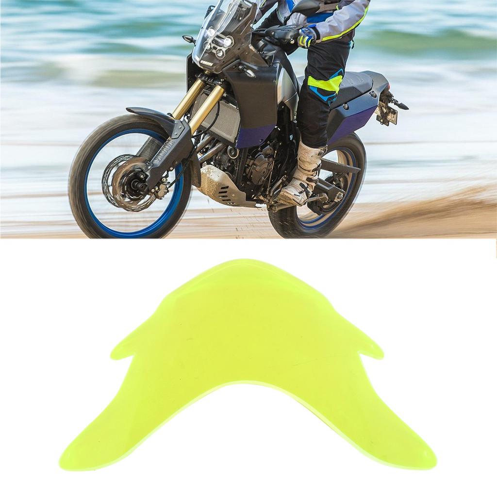 Motorcycle Headlight or Guard Resistant Replacement For Tenere 700 2019‑2022