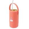 Portable Dryer Home Small Dryer Orange Portable Clothes Dryer for Home and Traveling UK Plug 220V