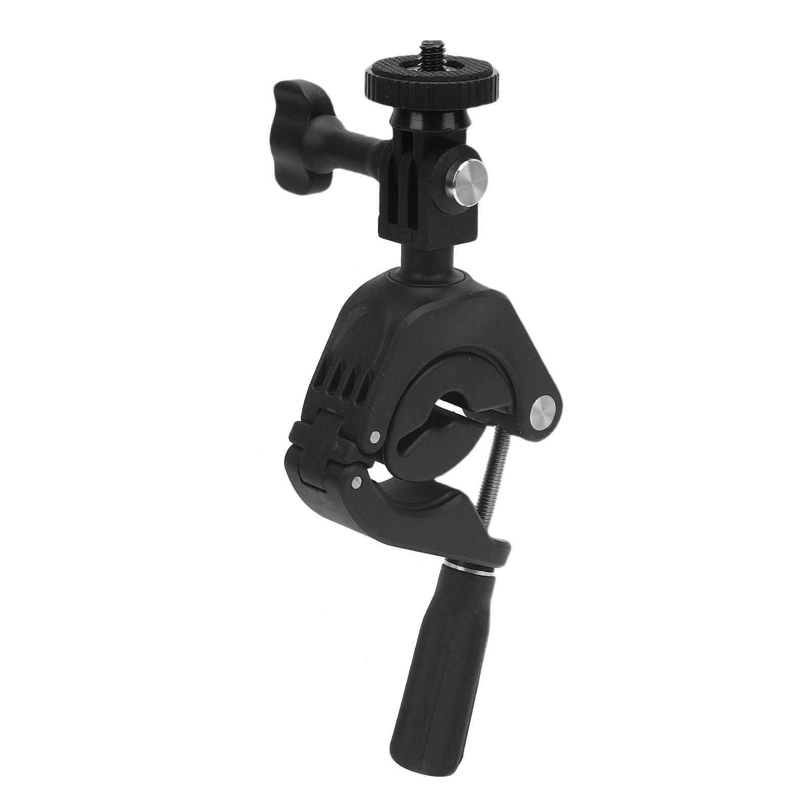 

Крепление для велосипедной камеры, подходит для Pocket 3 CNC алюминиевый сплав руль мотоцикла зажим адаптер камеры