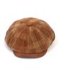 Yunibeosyeolkemiseuteuli Corduroy Tartancheck Beige Banding Huntingcap
