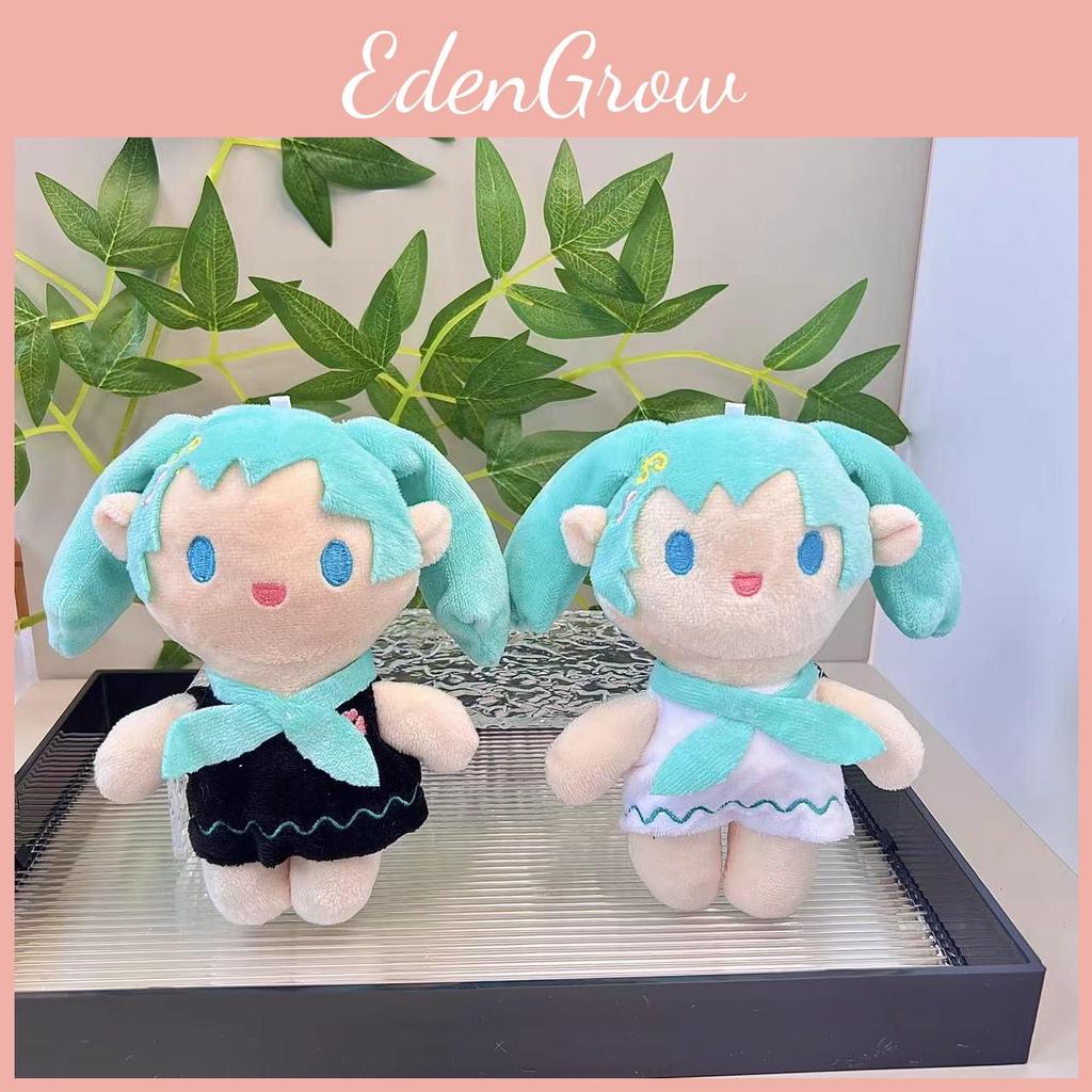 Fun Hatsune Miku Plush Doll Keychain Cute Character Figure With Premium Soft Filling