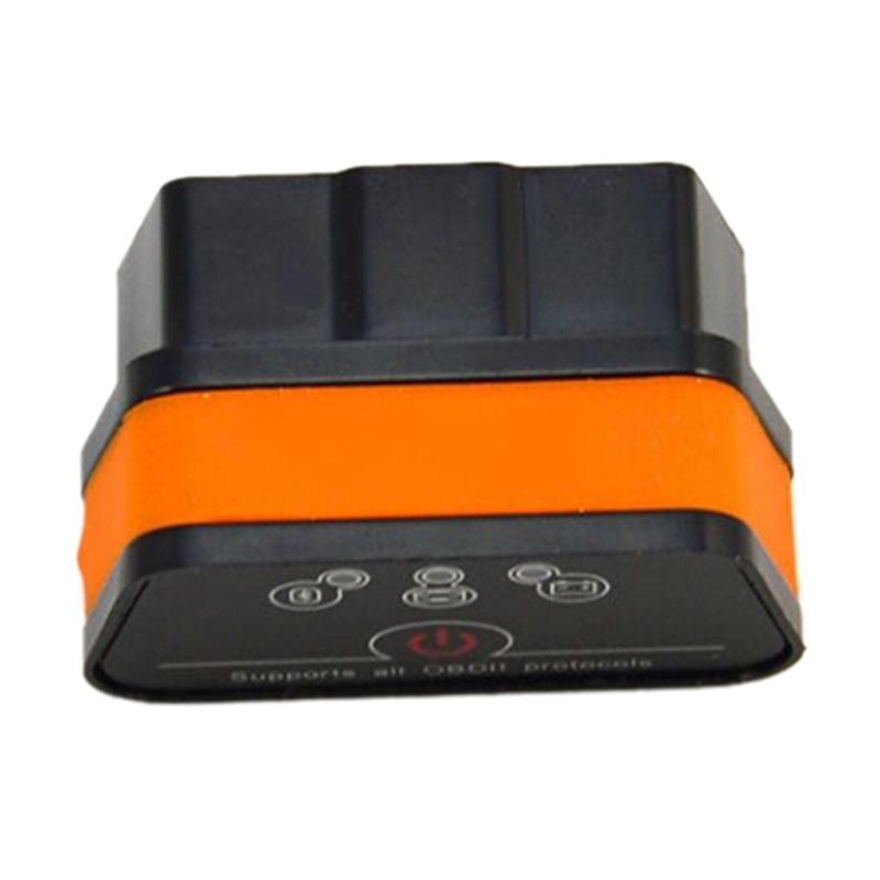 1ks Bluetooth Elm327 Obd2 Automotive Fault Detector