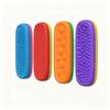 Children's Decompression Toy Colorful Sensory Strips Suction Cup Double-sided Sensory Strips
