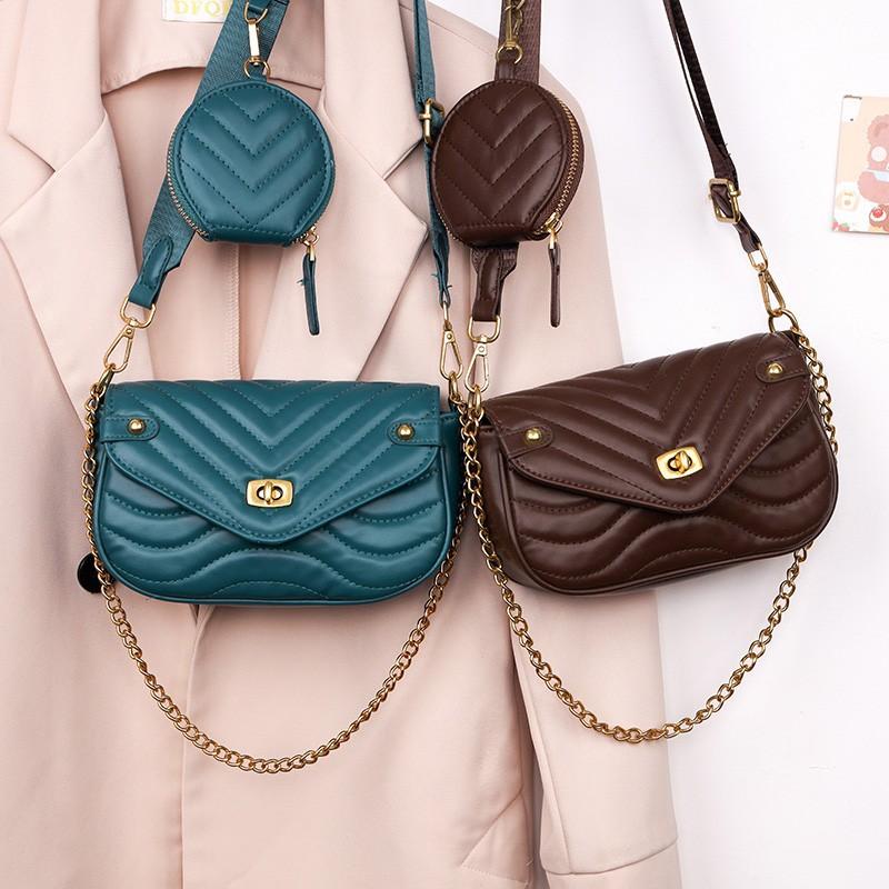 Сумка через плечо для женщин — фото 5