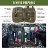 MAXPEDITION EDC Pocket Organizer MOLLE 1000D Nylon Tactical Pouch for Everyday Carry Tools and Gear Storage for and Survival Use (OD Green) Compact,