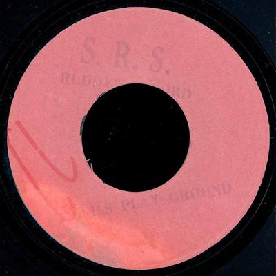 7-tums Skiva MAX ROMEO THE BUNNY LEE ALLSTARS Wet Dream Devils Play Ground NONE SRS Supreme Rul 1969 Jamaica Reggae Ska Dub Begagnad