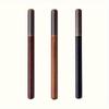 High End Material Wood Gold 0.7mm Classic Pen, Retro Design, Exquisite Gold Details, Business Gift Writing Tool Wood Retro Pen