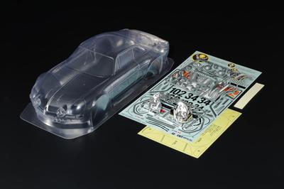 Tamiya RC Spare Parts No.1690 SP.1690 1/10RC Alpine A110 Jagermeister 1973 Spare Body Set 51690