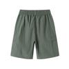 Herren Sommer Multi-Pocket Cargo-Shorts Herren Lässige Mode Farbe Locker Cargo-Shorts