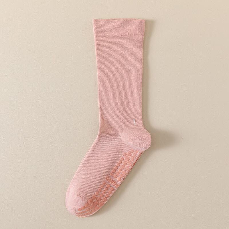 

Women s Compression Yoga Mid-Calf Socks (3-Pack)