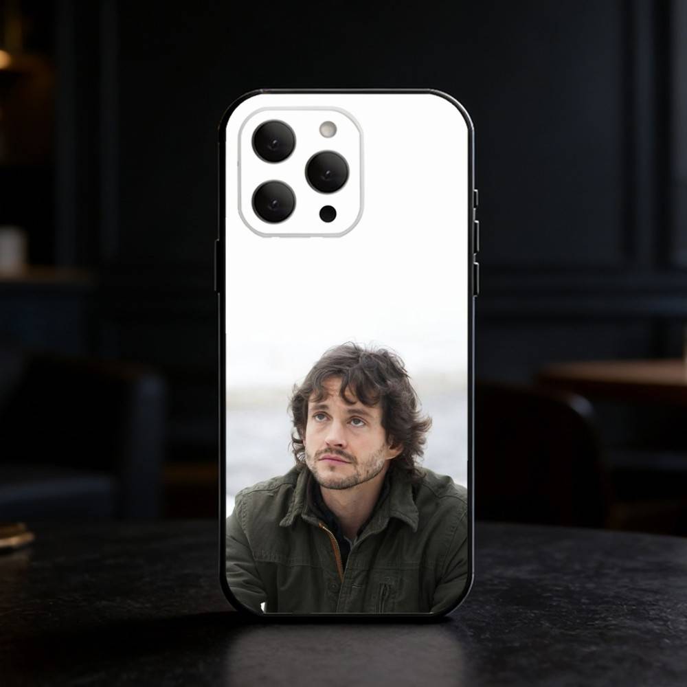 Hannibal Will Graham Phone Case Silicone black Soft For IPhone 17,16,15,14,13,12,11,SE,Plus Pro Max