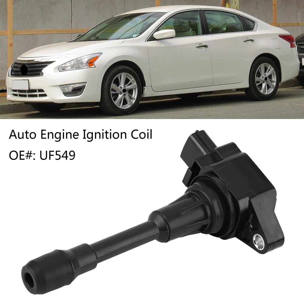 Auto Engine Ignition Coil for Nissan Altima Cube Rogue Sentra Infiniti FX50 UF549
