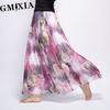 GMXIA Women's Fashion Casual Summer Spring Leisure Skirt