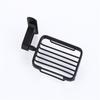 Sanitary Ware Bathroom Wall Hanging Kitchen And Bathroom Hardware Soap Net Soap Rack Space Aluminum Black