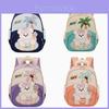 Childrens Cartoon Backpack With Breathable Oxford Fabric For Kindergarten Kids Gift For Toddlers